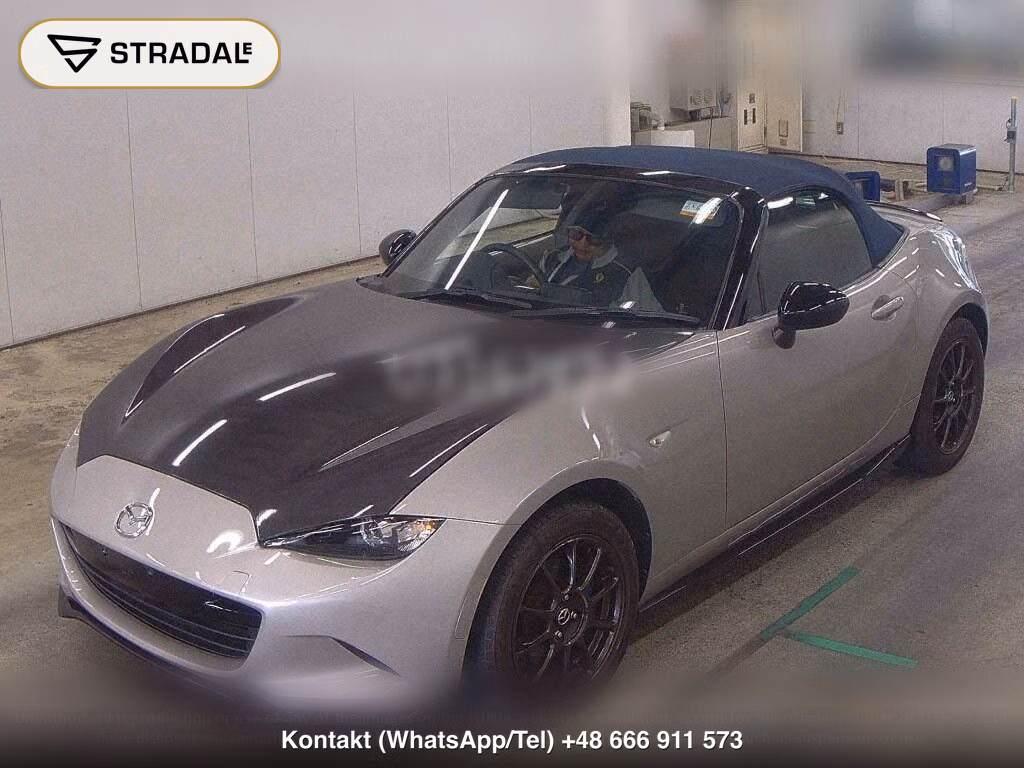 MAZDA ROADSTER 990S, miniaturka 5