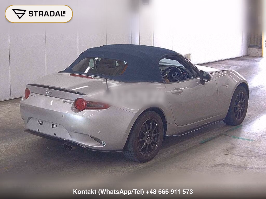 MAZDA ROADSTER 990S, miniaturka 6