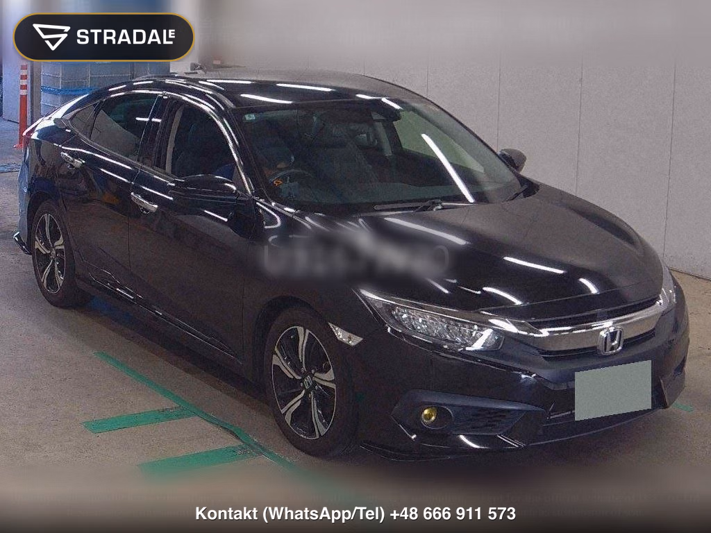 HONDA CIVIC 4D SEDAN, miniaturka 2