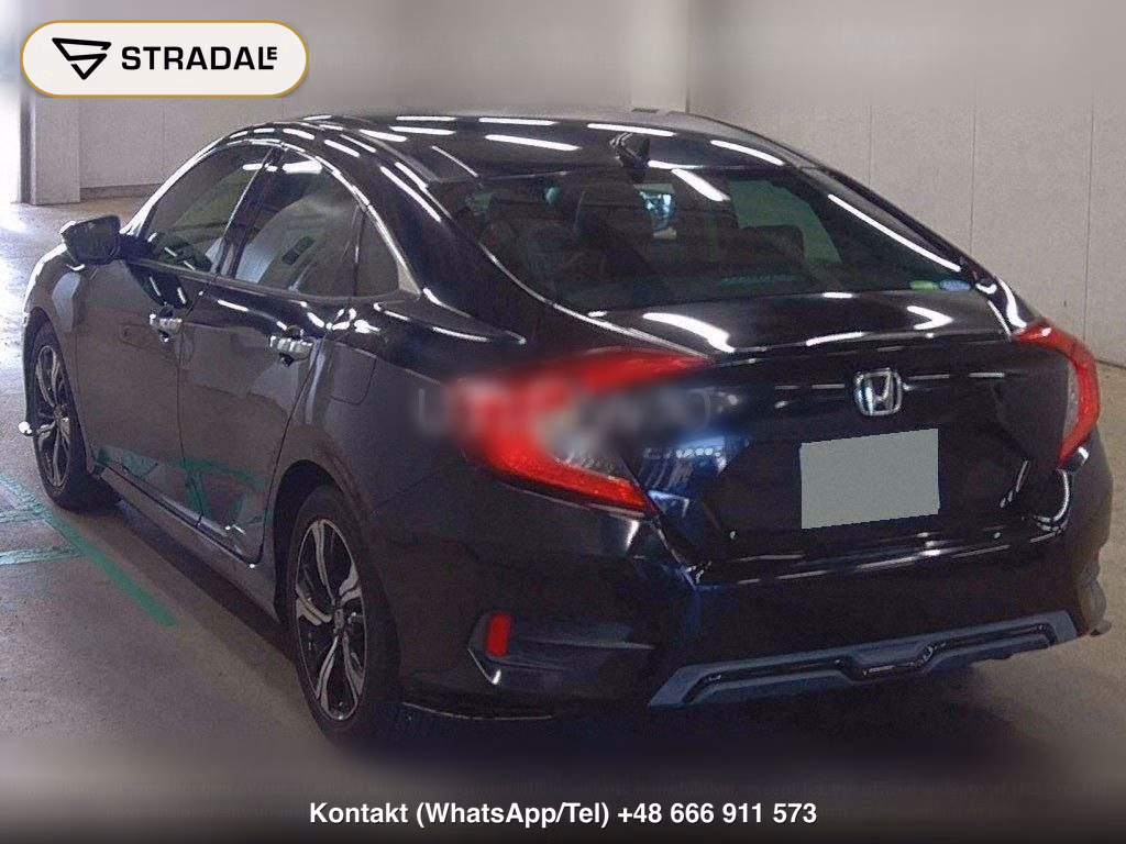 HONDA CIVIC 4D SEDAN, miniaturka 3