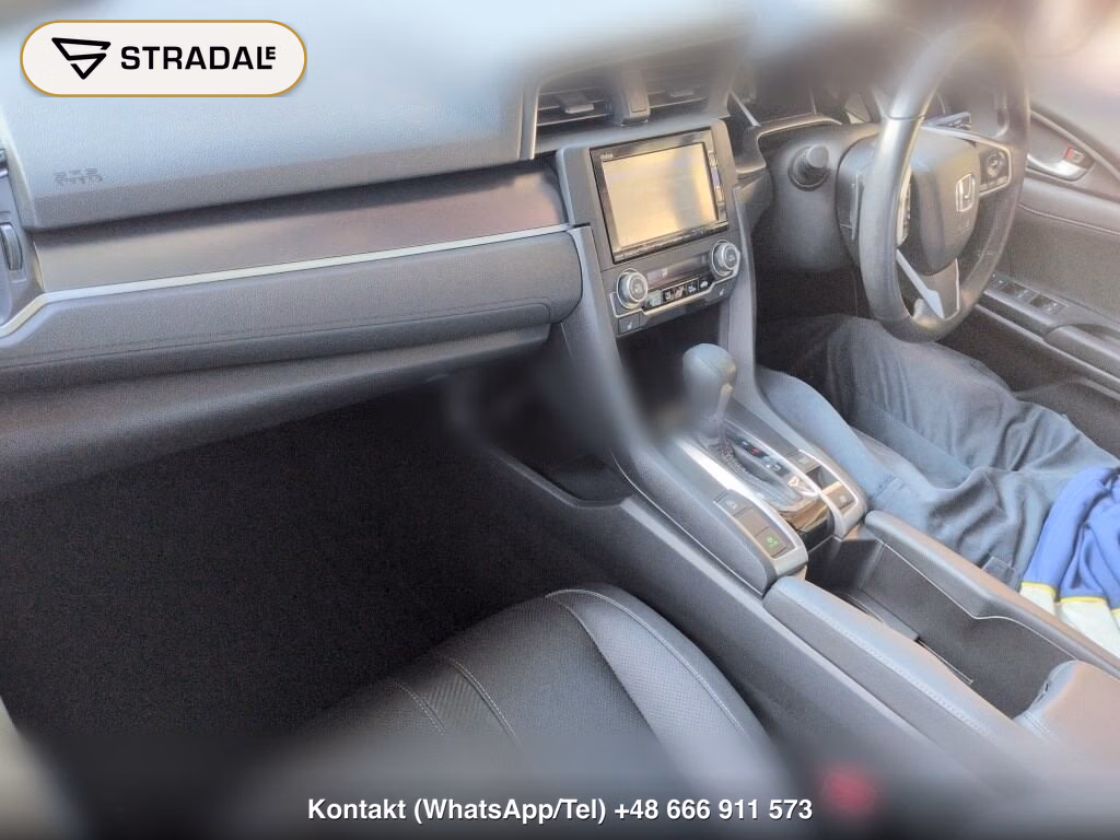 HONDA CIVIC 4D SEDAN, miniaturka 4