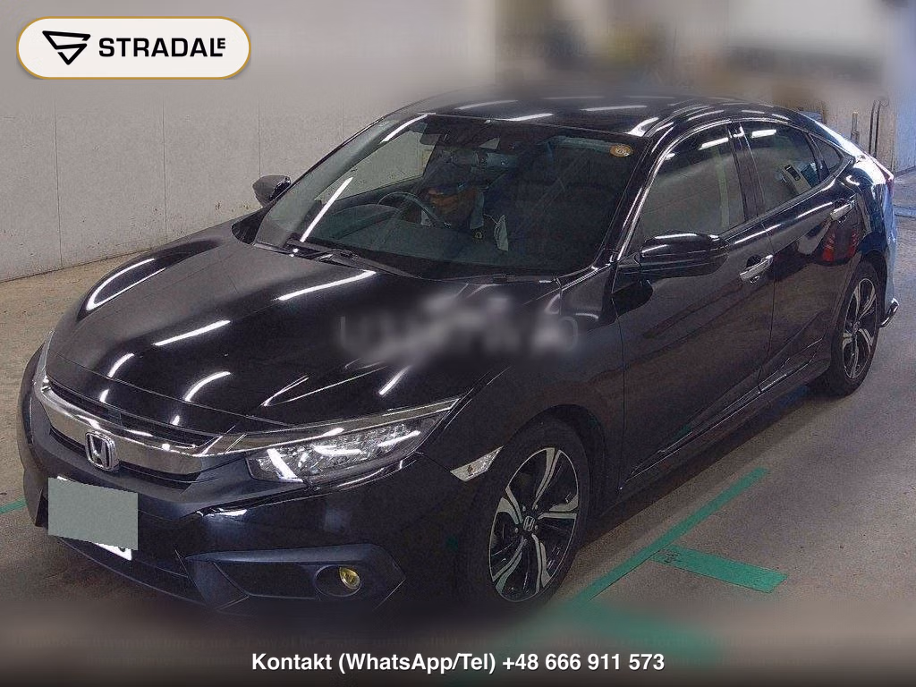 HONDA CIVIC 4D SEDAN, miniaturka 5