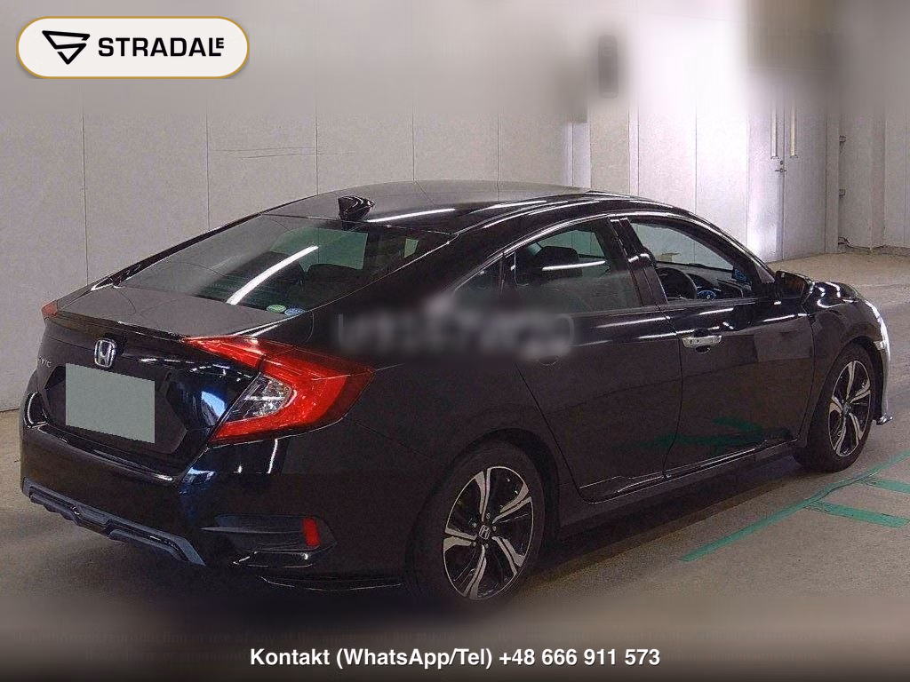 HONDA CIVIC 4D SEDAN, miniaturka 6