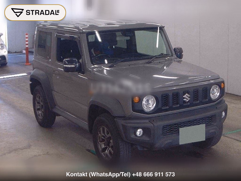 SUZUKI JIMNY SIERRA 4WD JC, miniaturka 2