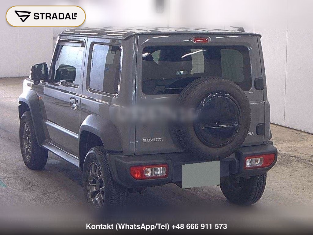 SUZUKI JIMNY SIERRA 4WD JC, miniaturka 3