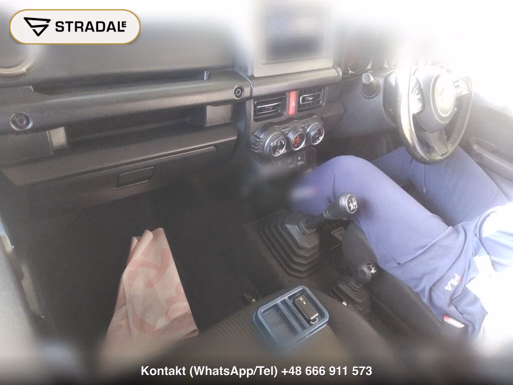 SUZUKI JIMNY SIERRA 4WD JC, miniaturka 4