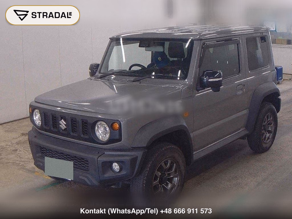 SUZUKI JIMNY SIERRA 4WD JC, miniaturka 5