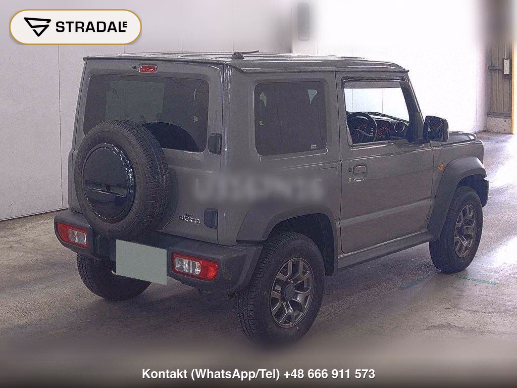 SUZUKI JIMNY SIERRA 4WD JC, miniaturka 6