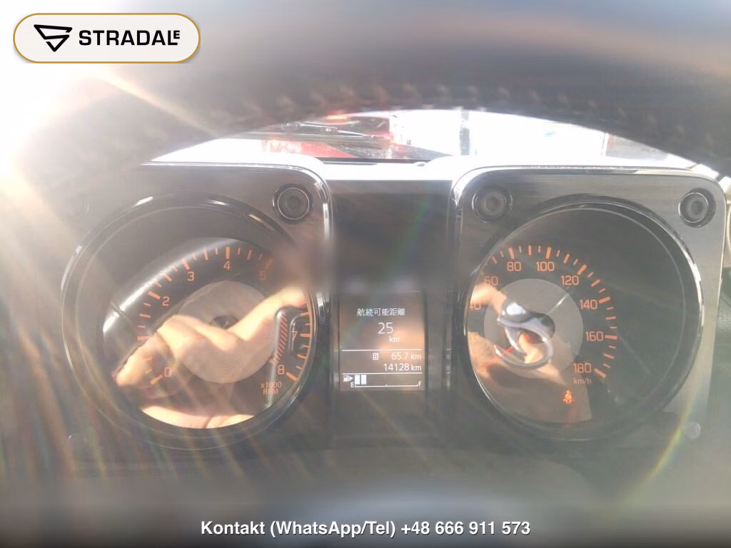 SUZUKI JIMNY SIERRA 4WD JC, miniaturka 7