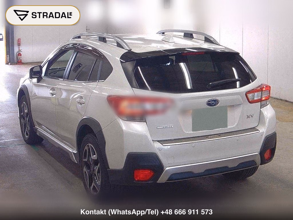 SUBARU IMPREZA XV 4WD 2.0I-S EYESIGHT, miniaturka 3