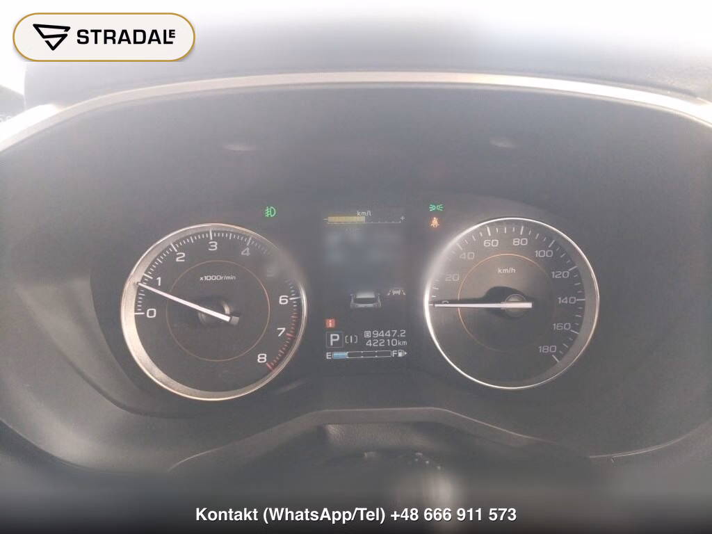 SUBARU IMPREZA XV 4WD 2.0I-S EYESIGHT, miniaturka 7