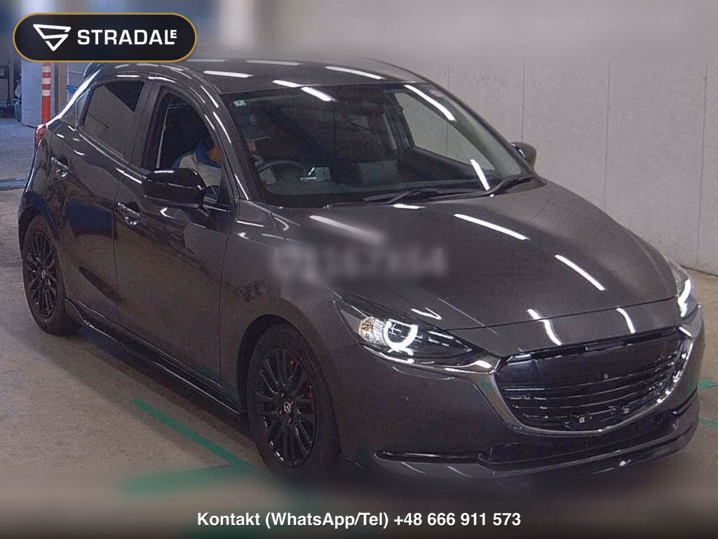 MAZDA MAZDA2 XD BLACK TONE EDITION, miniaturka 2
