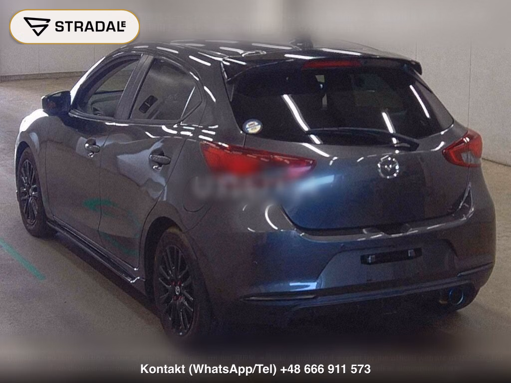 MAZDA MAZDA2 XD BLACK TONE EDITION, miniaturka 3