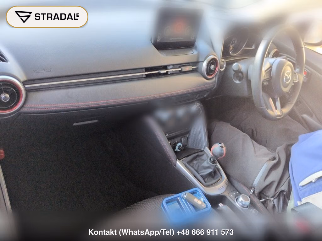 MAZDA MAZDA2 XD BLACK TONE EDITION, miniaturka 4