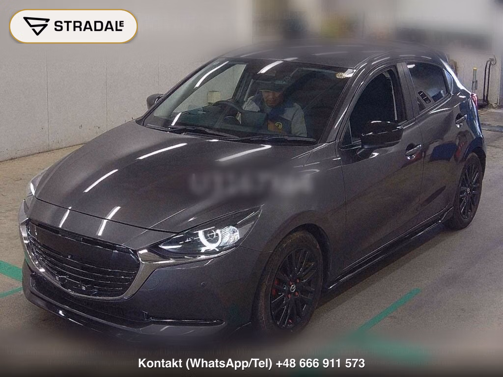 MAZDA MAZDA2 XD BLACK TONE EDITION, miniaturka 5