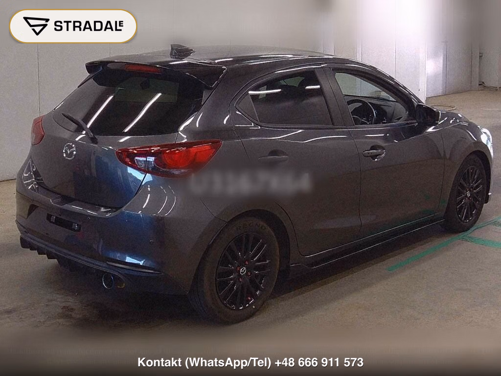 MAZDA MAZDA2 XD BLACK TONE EDITION, miniaturka 6