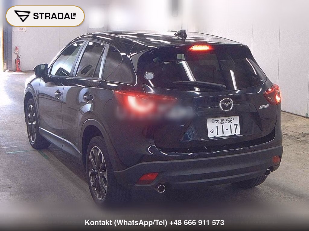 MAZDA CX-5 XD L PACKAGE, miniaturka 3