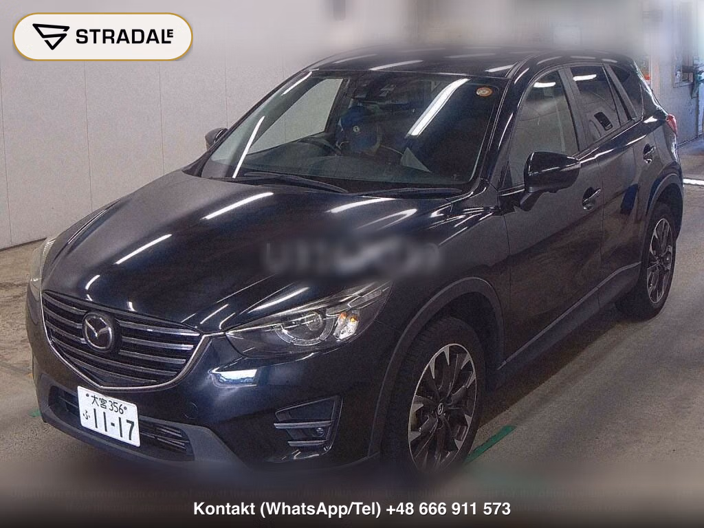 MAZDA CX-5 XD L PACKAGE, miniaturka 5