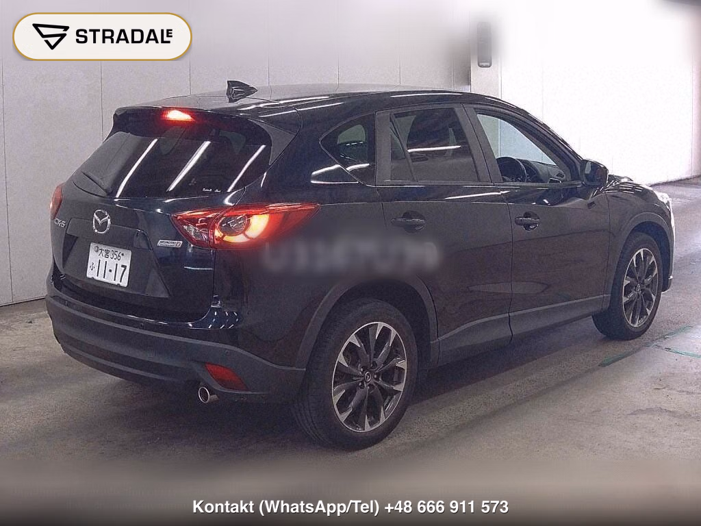 MAZDA CX-5 XD L PACKAGE, miniaturka 6