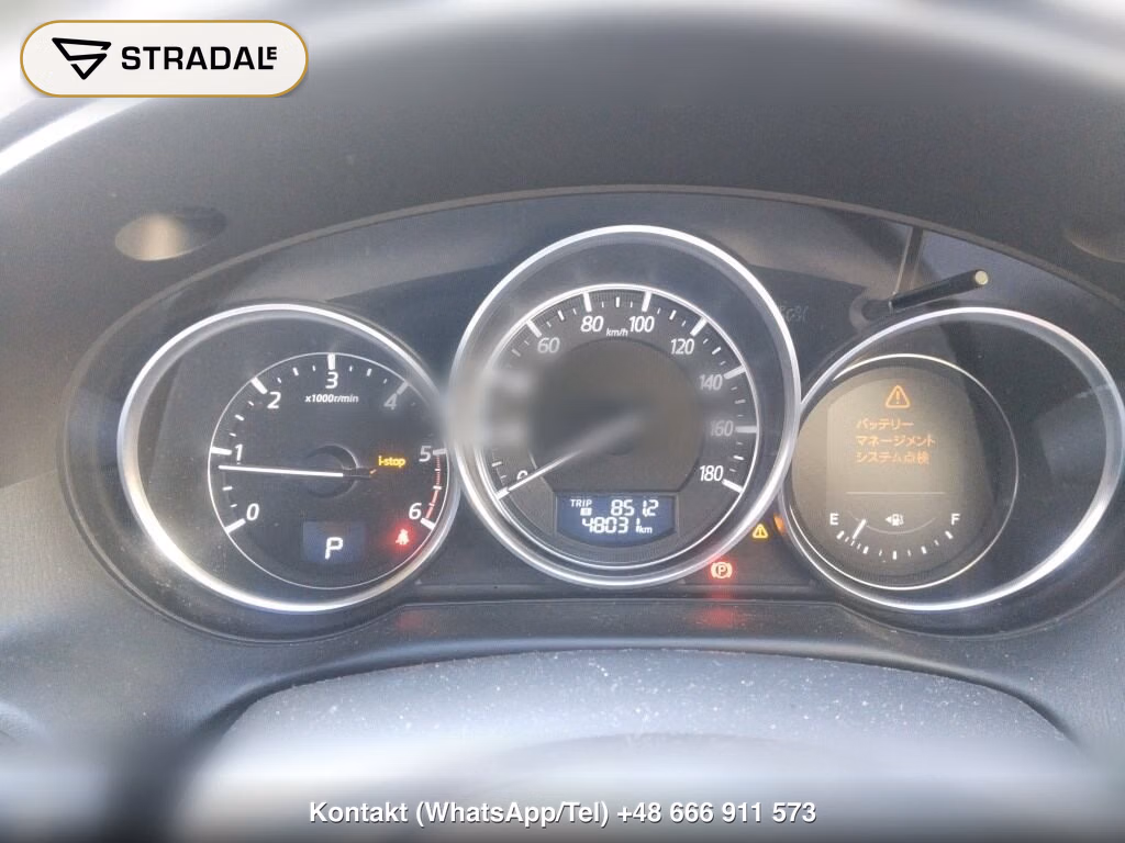 MAZDA CX-5 XD L PACKAGE, miniaturka 7