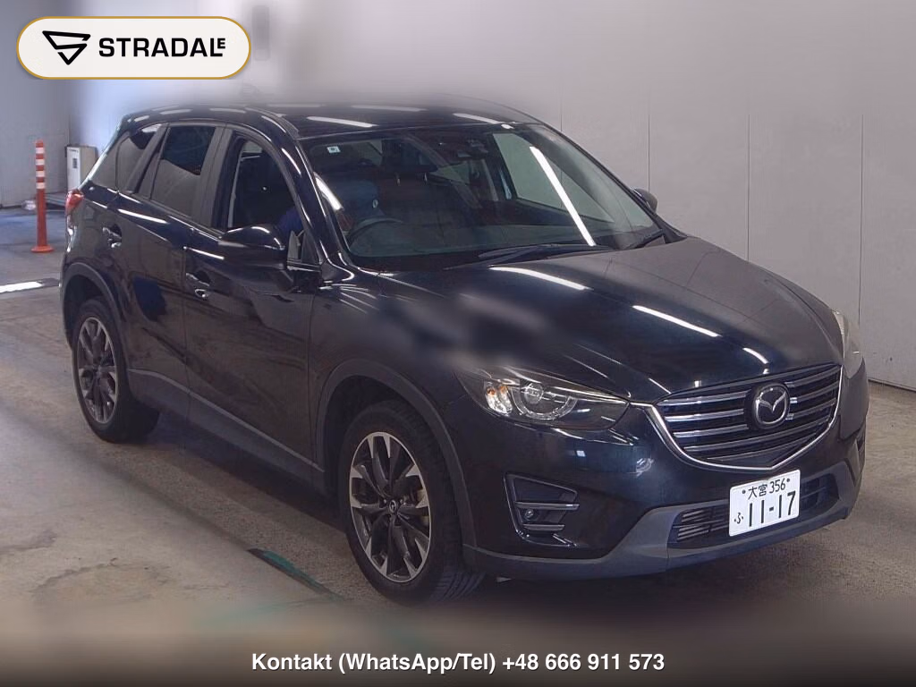 MAZDA CX-5 XD L PACKAGE 2016, aukcja z Japonii, zdjęcie 1