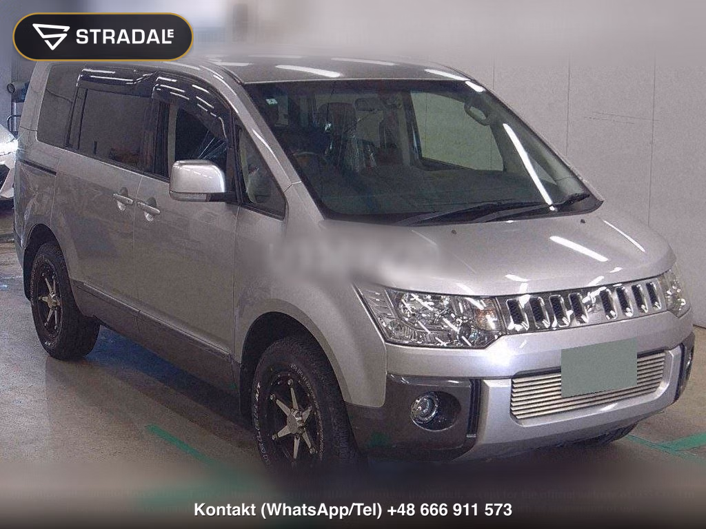 MITSUBISHI DELICA D:5 4WD D POWER PACKAGE, miniaturka 2