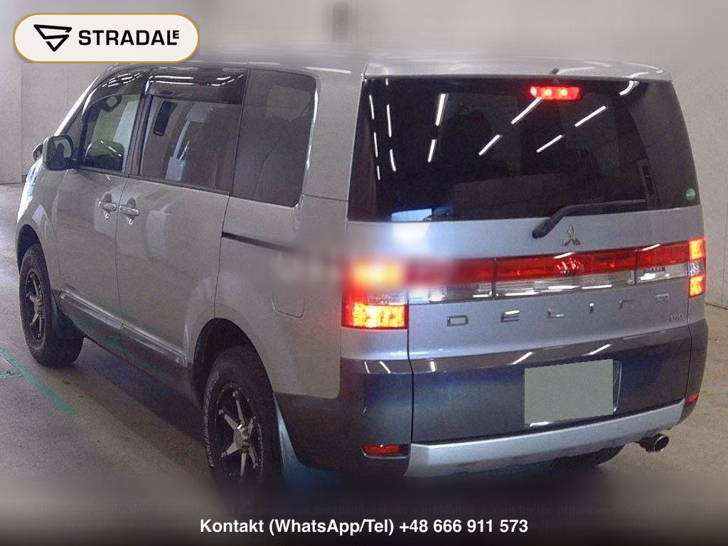 MITSUBISHI DELICA D:5 4WD D POWER PACKAGE, miniaturka 3