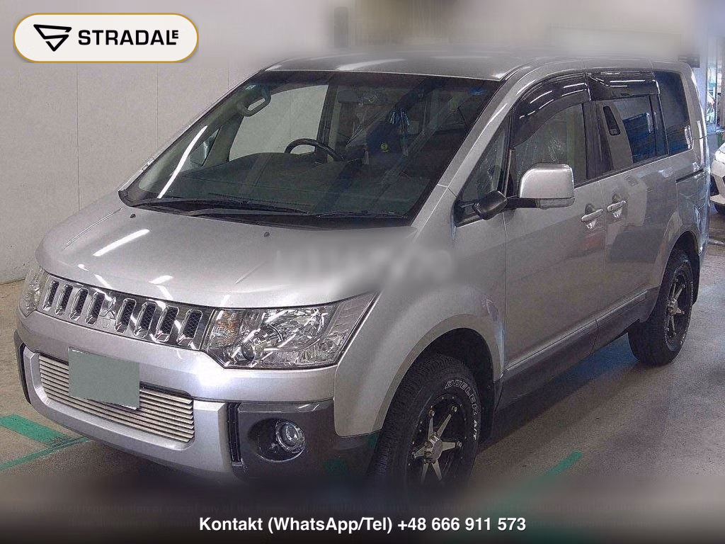 MITSUBISHI DELICA D:5 4WD D POWER PACKAGE, miniaturka 5