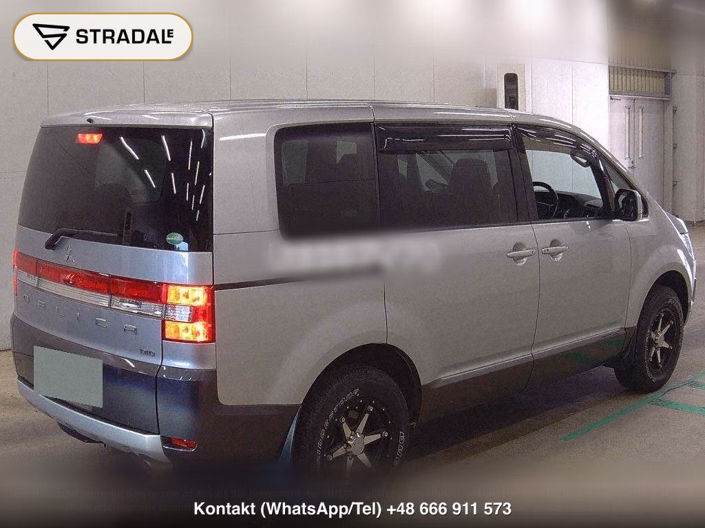 MITSUBISHI DELICA D:5 4WD D POWER PACKAGE, miniaturka 6