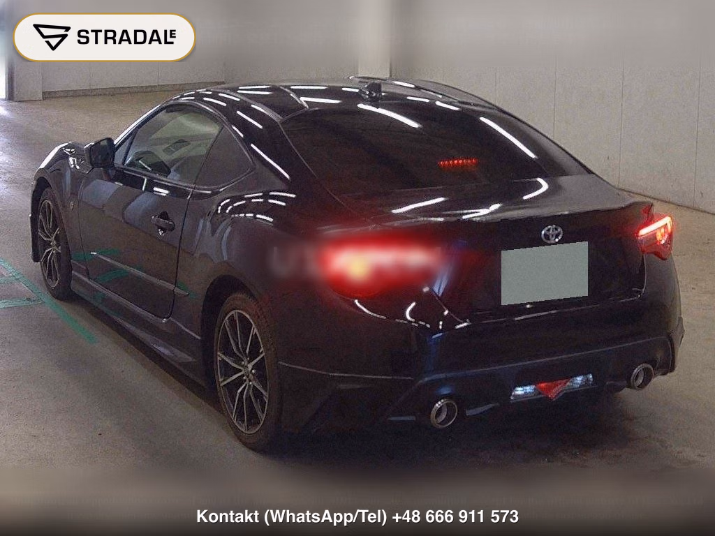 TOYOTA 86 GT, miniaturka 3