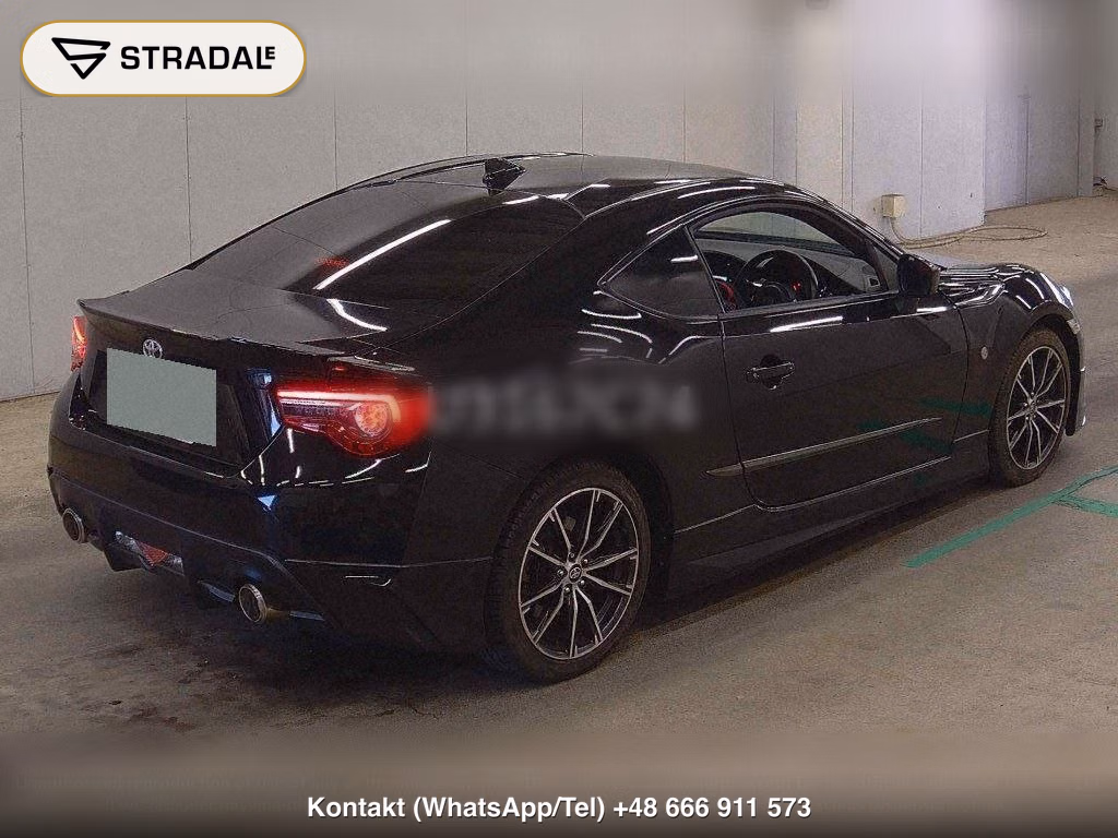 TOYOTA 86 GT, miniaturka 6
