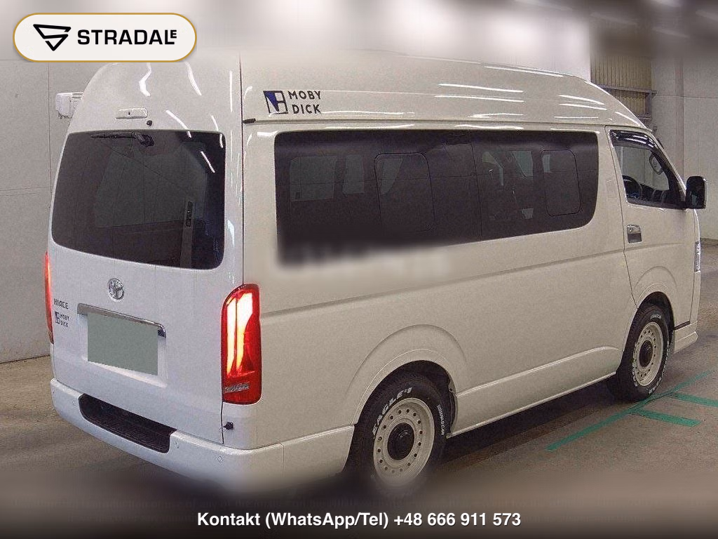 TOYOTA HIACE VAN 4D 4WD OTHERS, miniaturka 6