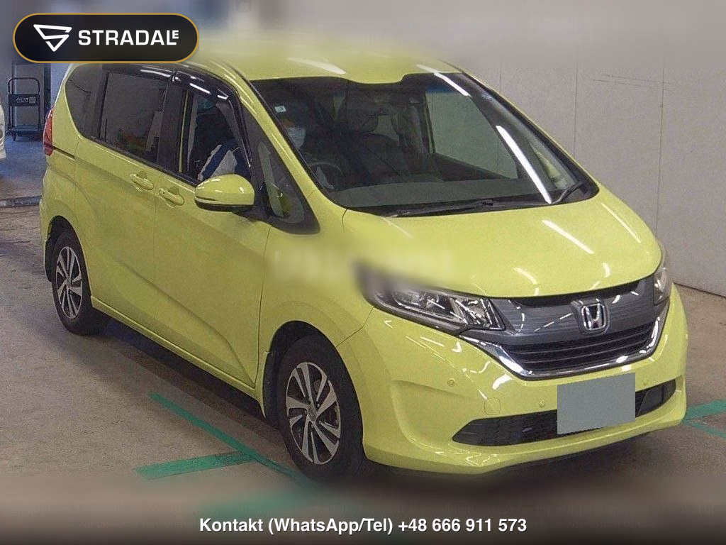 HONDA FREED PLUS 4WD G･HONDA SENSING, miniaturka 2