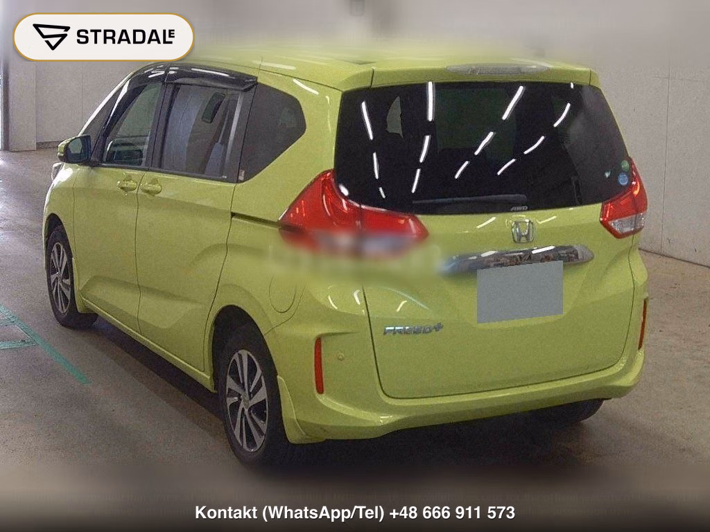 HONDA FREED PLUS 4WD G･HONDA SENSING, miniaturka 3