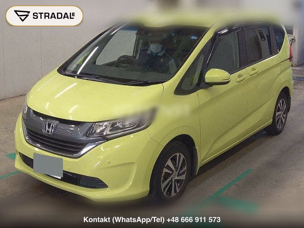 HONDA FREED PLUS 4WD G･HONDA SENSING, miniaturka 5