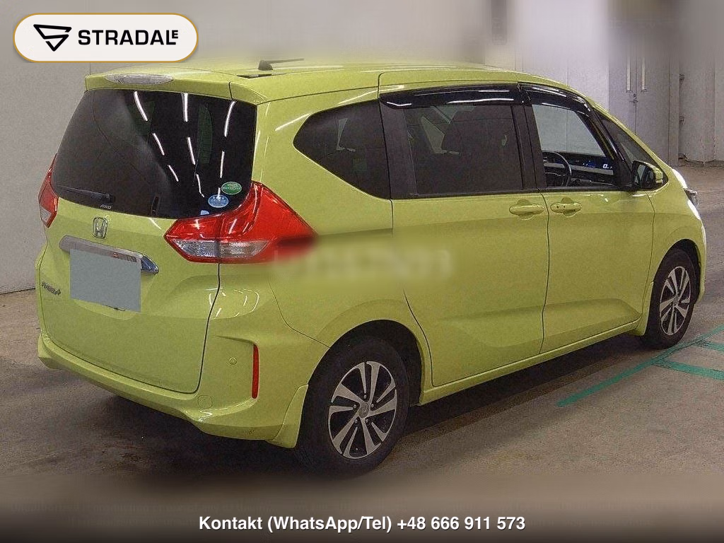 HONDA FREED PLUS 4WD G･HONDA SENSING, miniaturka 6