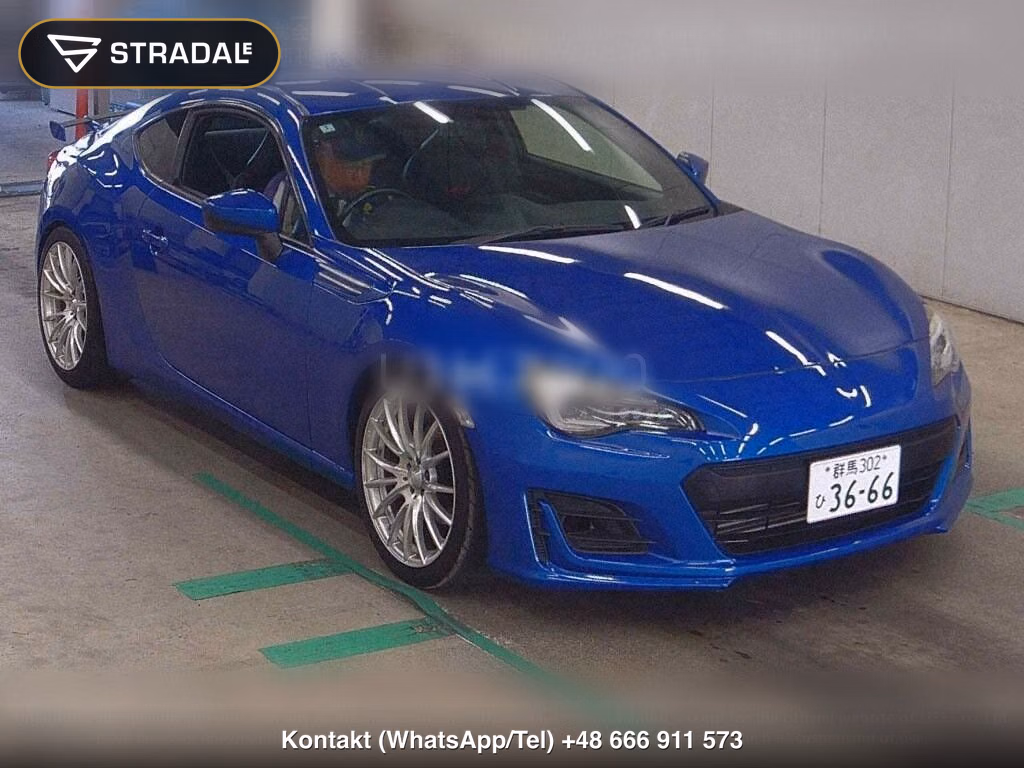 SUBARU BRZ S, miniaturka 2