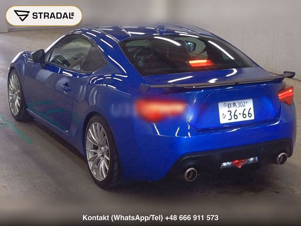 SUBARU BRZ S, miniaturka 3