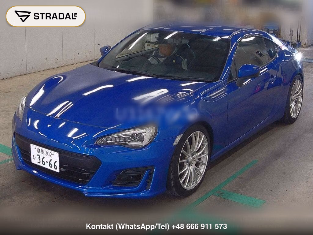 SUBARU BRZ S, miniaturka 5