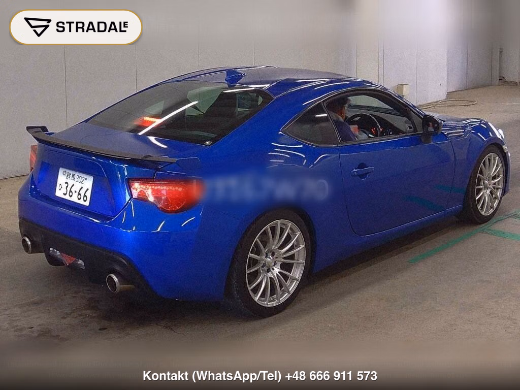 SUBARU BRZ S, miniaturka 6