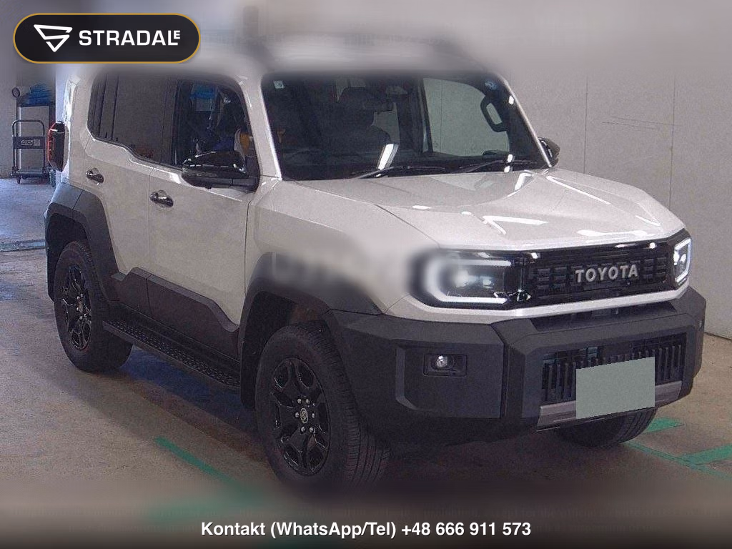 TOYOTA LAND CRUISER FJ 4WD VX, miniaturka 2