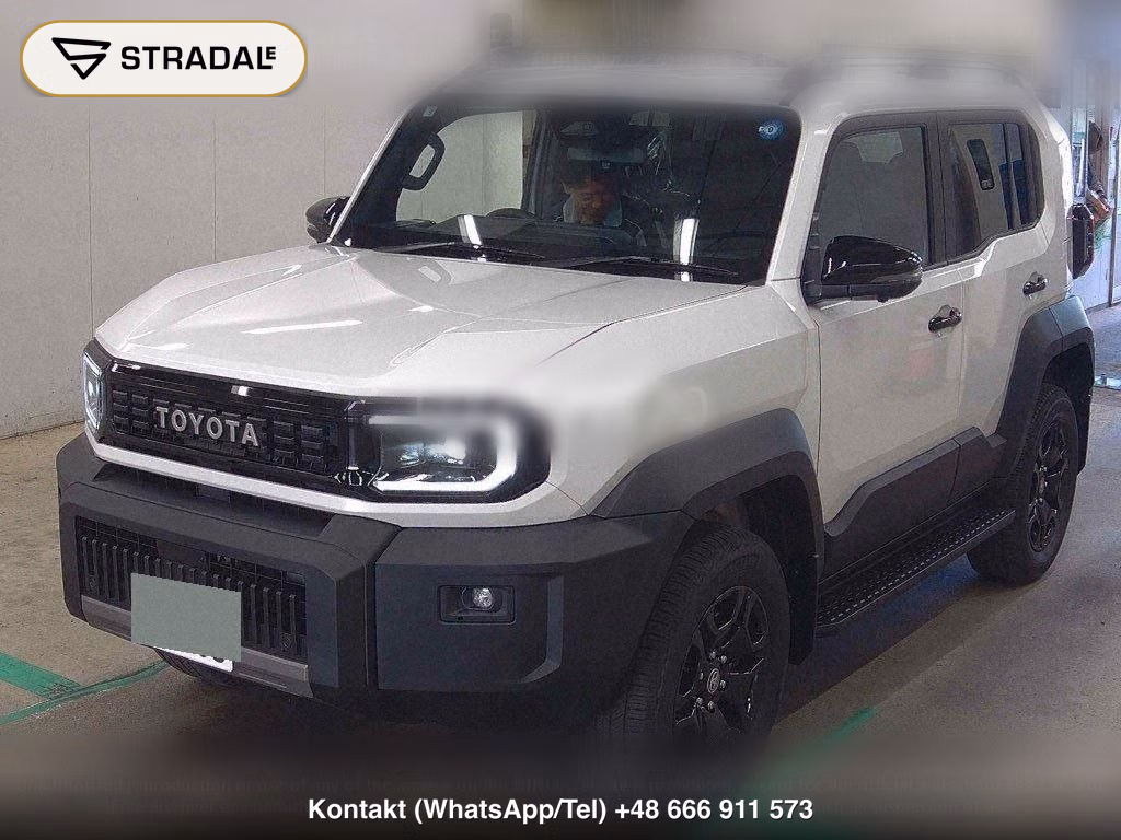 TOYOTA LAND CRUISER FJ 4WD VX, miniaturka 5