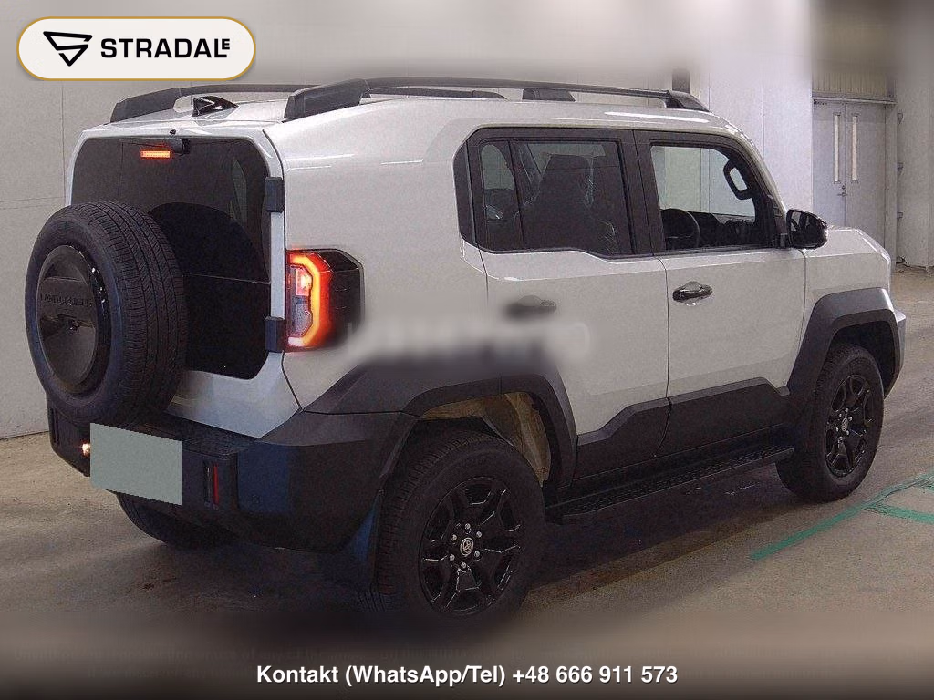 TOYOTA LAND CRUISER FJ 4WD VX, miniaturka 6