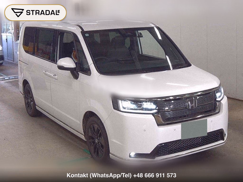 HONDA STEPWAGON SPADA 4WD SPADA, miniaturka 2