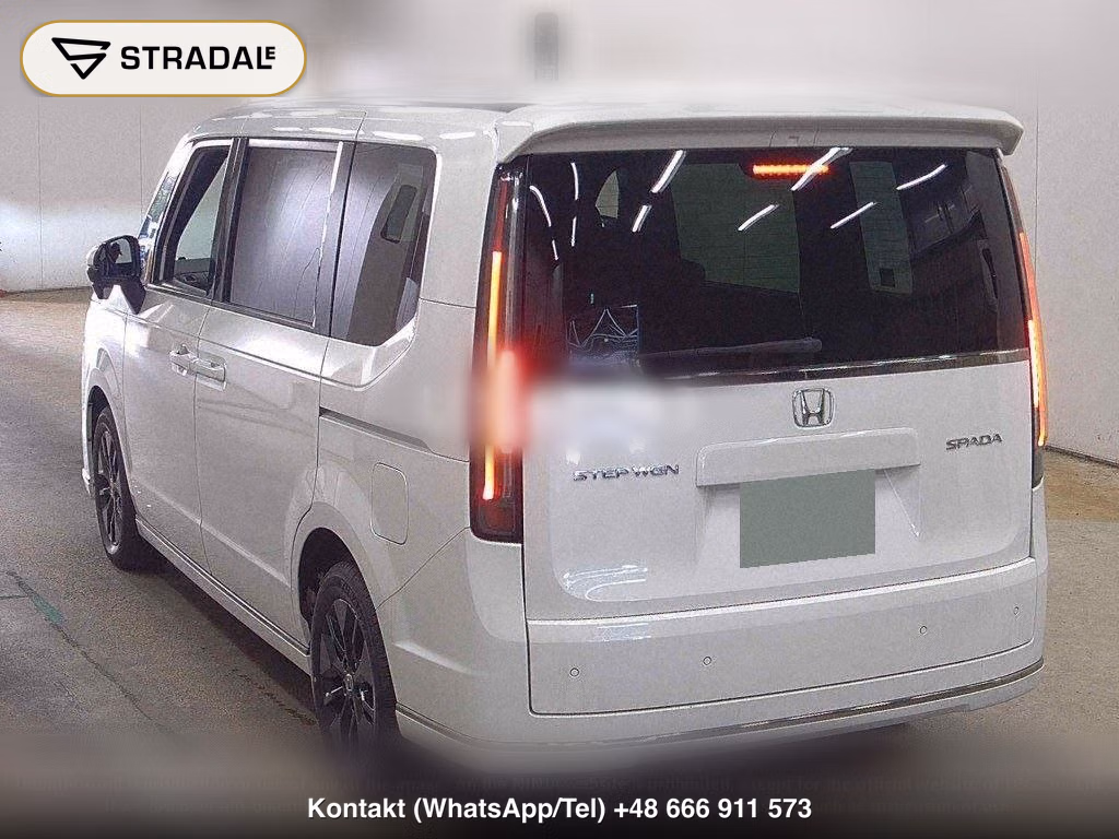 HONDA STEPWAGON SPADA 4WD SPADA, miniaturka 3