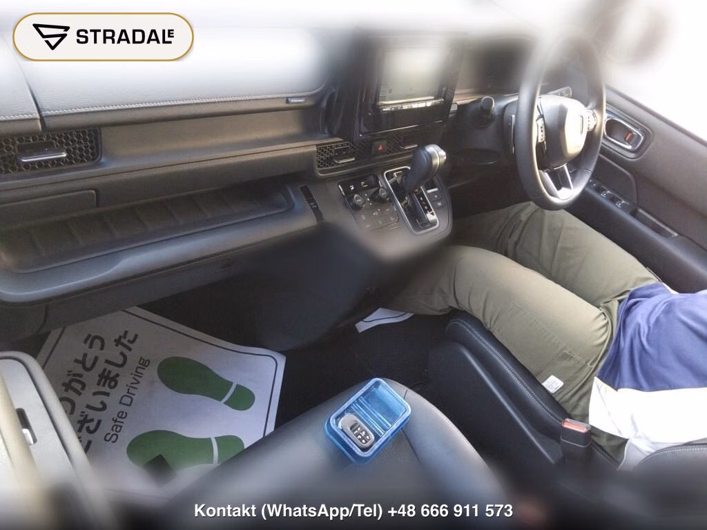 HONDA STEPWAGON SPADA 4WD SPADA, miniaturka 4