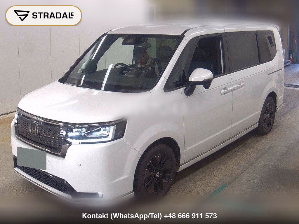 HONDA STEPWAGON SPADA 4WD SPADA, miniaturka 5