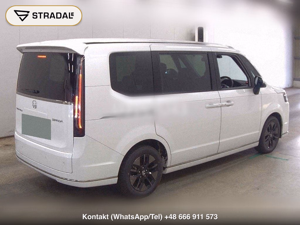 HONDA STEPWAGON SPADA 4WD SPADA, miniaturka 6