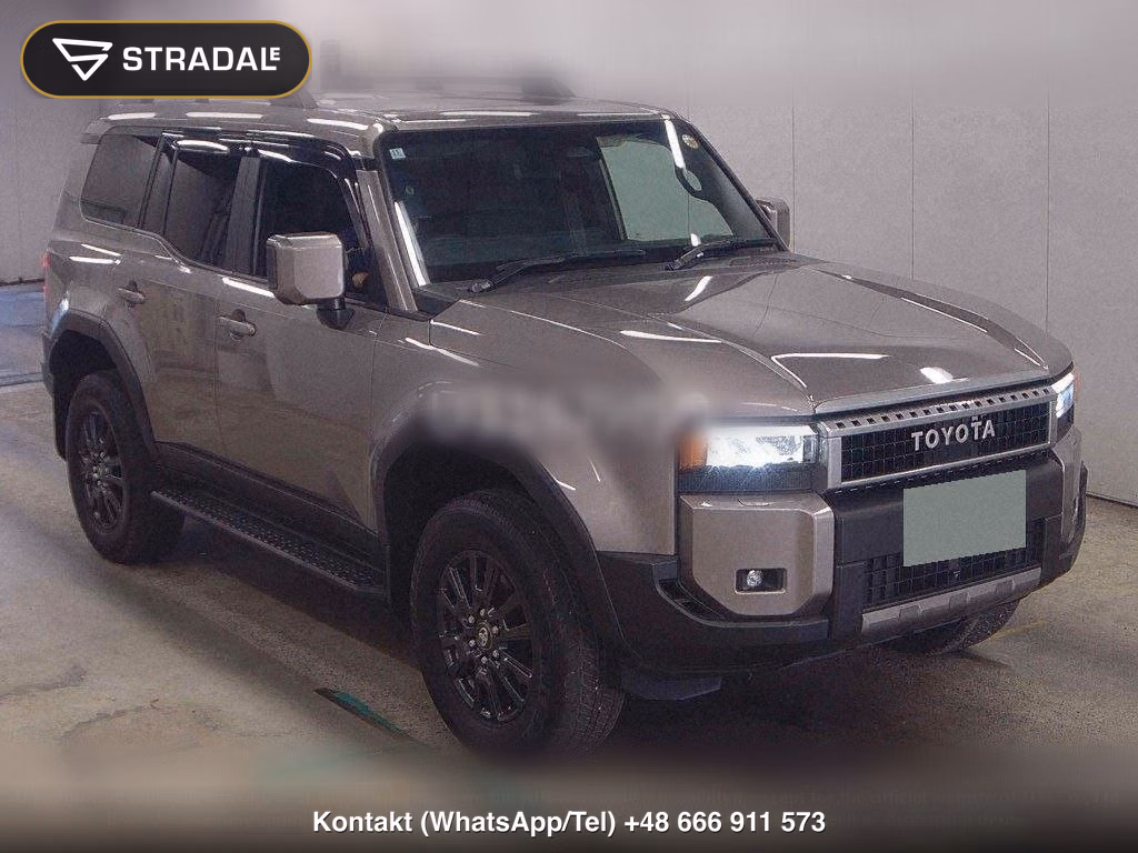 TOYOTA LAND CRUISER 250 4WD VX, miniaturka 2