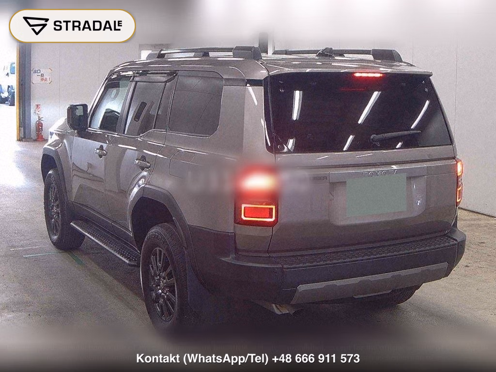 TOYOTA LAND CRUISER 250 4WD VX, miniaturka 3
